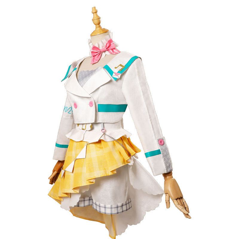 Hatsune Miku Magical Mirai 2024 Cosplay Costume