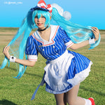 Hatsune Miku Mesmerizer Cosplay Costume