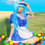 Hatsune Miku Mesmerizer Cosplay Costume