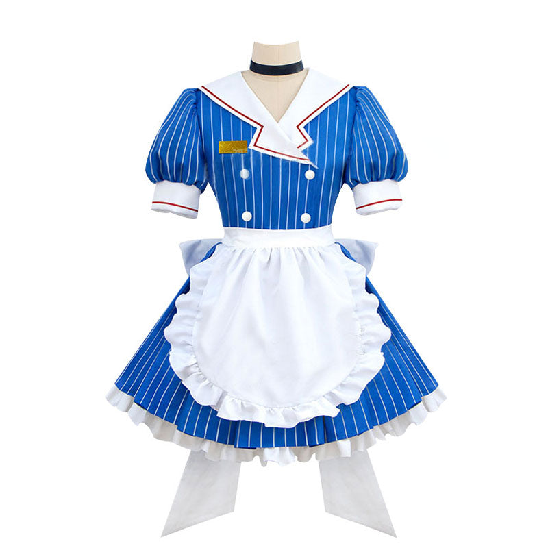 Hatsune Miku Mesmerizer Cosplay Costume