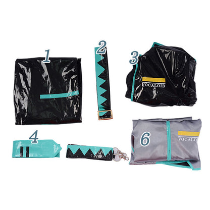 Hatsune Miku Mikuo Vocaloid Cosplay Costume