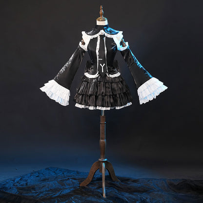 Hatsune Miku Project DIVA Infinity Miku Cosplay Costume