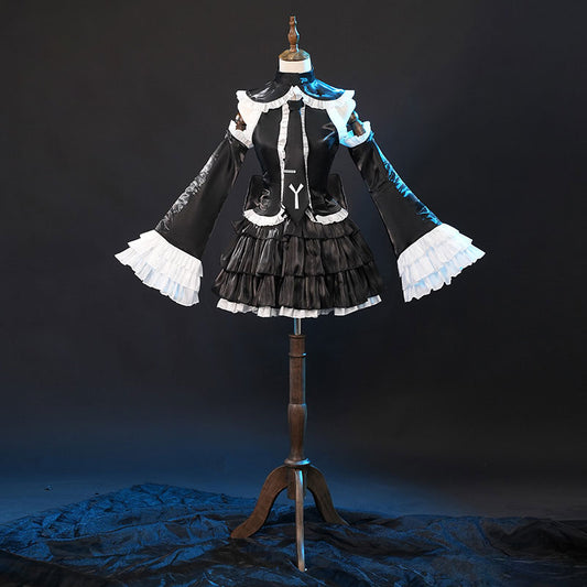 Hatsune Miku Project DIVA Infinity Miku Cosplay Costume