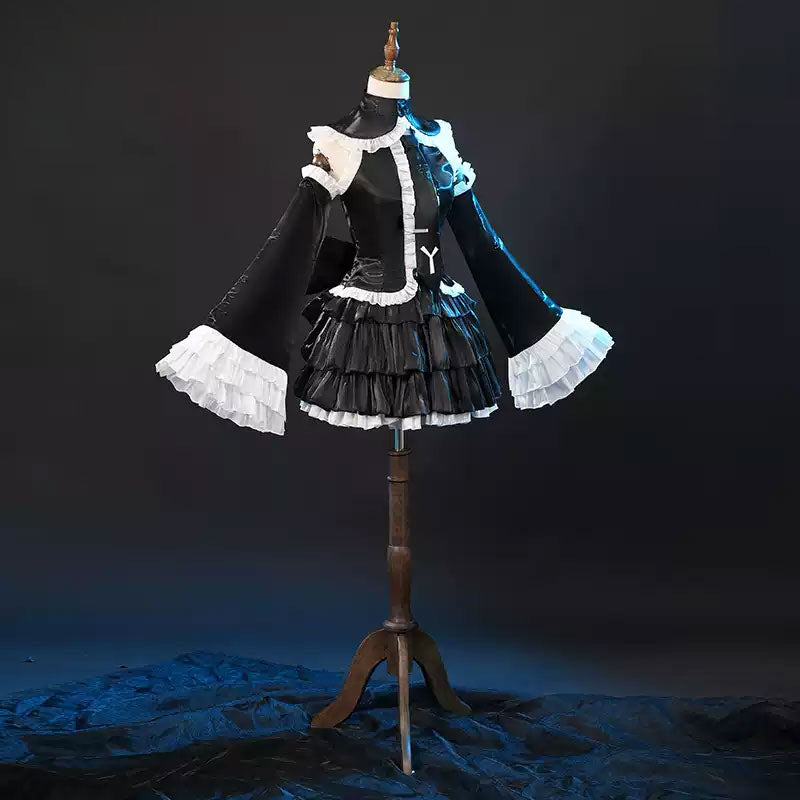 Hatsune Miku Project DIVA Infinity Miku Cosplay Costume