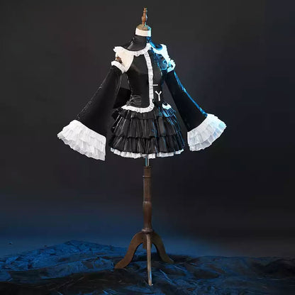 Hatsune Miku Project DIVA Infinity Miku Cosplay Costume
