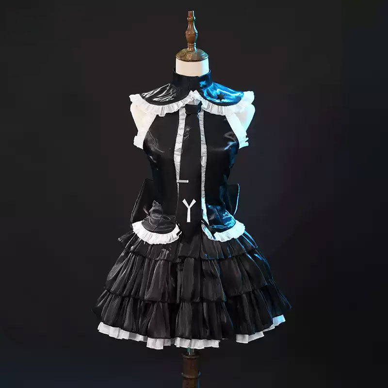 Hatsune Miku Project DIVA Infinity Miku Cosplay Costume