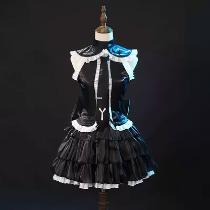 Hatsune Miku Project DIVA Infinity Miku Cosplay Costume