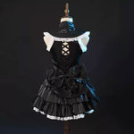Hatsune Miku Project DIVA Infinity Miku Cosplay Costume