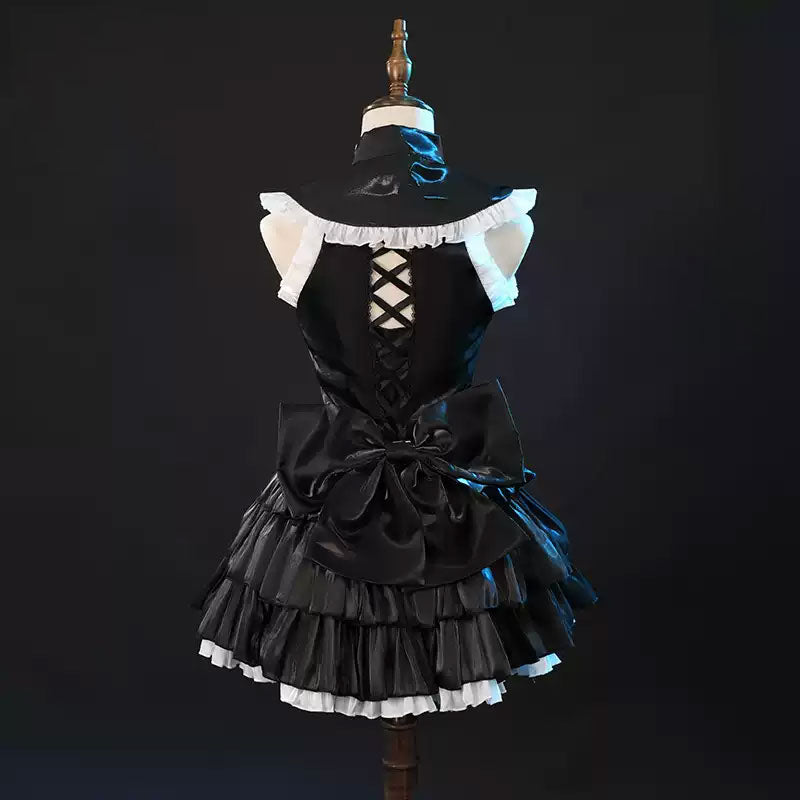 Hatsune Miku Project DIVA Infinity Miku Cosplay Costume