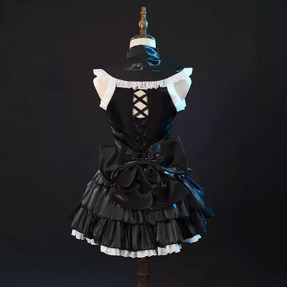 Hatsune Miku Project DIVA Infinity Miku Cosplay Costume