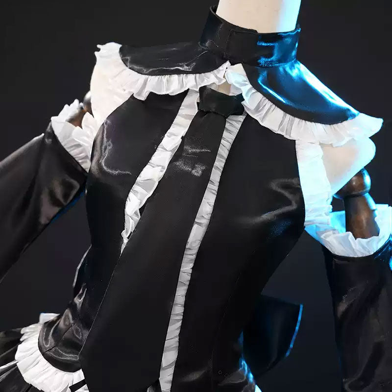 Hatsune Miku Project DIVA Infinity Miku Cosplay Costume