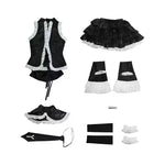 Hatsune Miku Project DIVA Infinity Miku Cosplay Costume