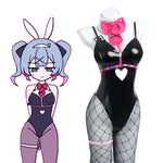 Hatsune Miku Rabbit Hole Cosplay Vocaloid
