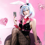 Hatsune Miku Rabbit Hole Cosplay Vocaloid