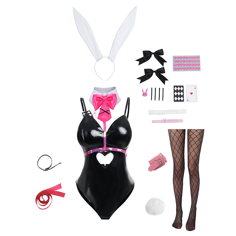 Hatsune Miku Rabbit Hole Cosplay Vocaloid