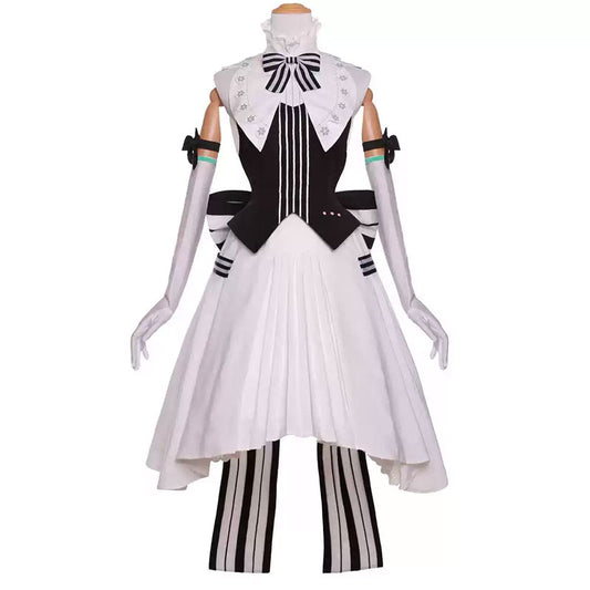Hatsune Miku Symphony 2024 Cosplay Costume