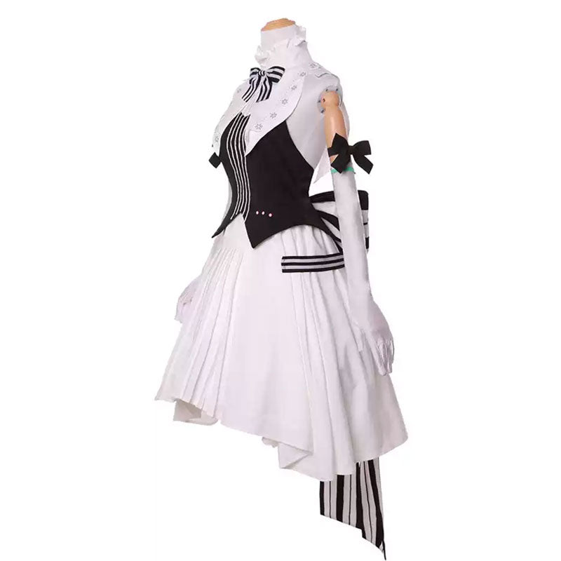 Hatsune Miku Symphony 2024 Cosplay Costume