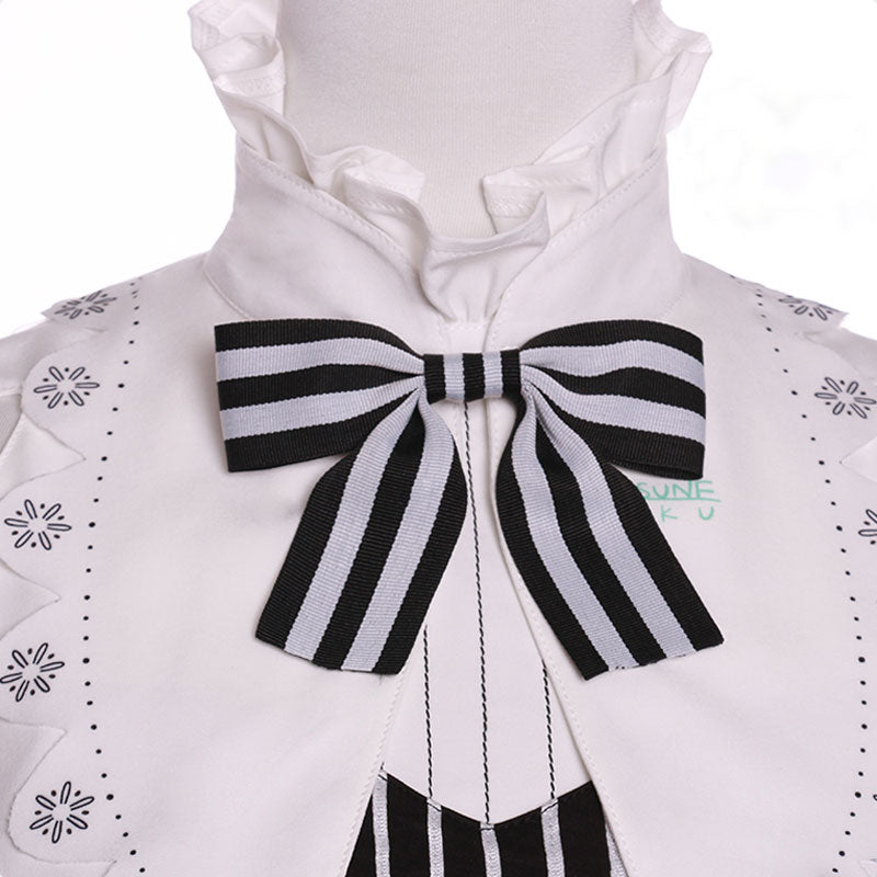 Hatsune Miku Symphony 2024 Cosplay Costume