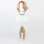 Hazbin Hotel Charlie Momningstar Cosplay Wigs