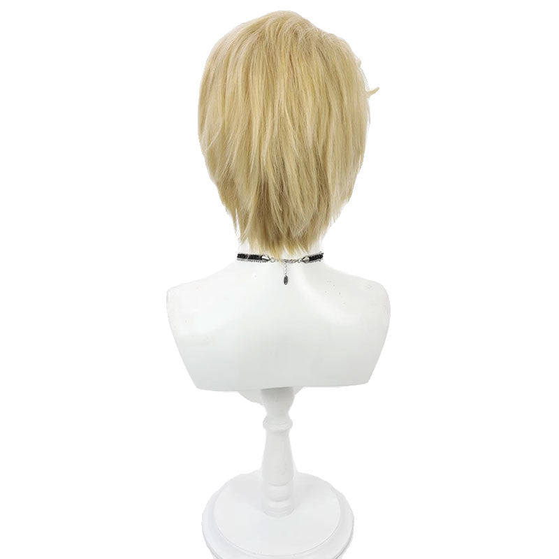Hazbin Hotel Lucifer Morningstar Cosplay Wigs