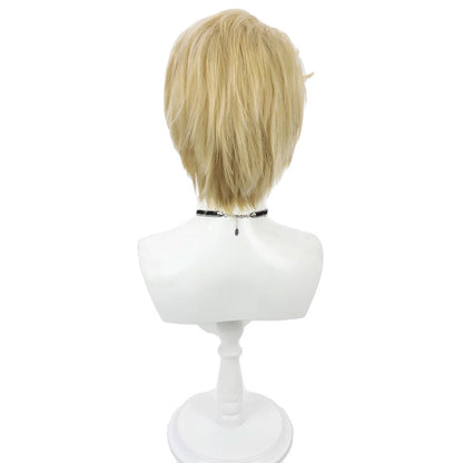 Hazbin Hotel Lucifer Morningstar Cosplay Wigs