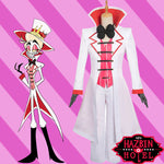 Anime Hazbin Hotel Lucifer Morningstar Cosplay Costume