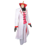 Anime Hazbin Hotel Lucifer Morningstar Cosplay Costume
