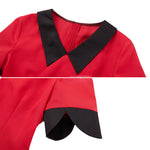 Anime Hazbin Hotel Vaggie Cosplay Costume