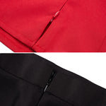 Anime Hazbin Hotel Vaggie Cosplay Costume