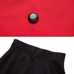 Anime Hazbin Hotel Vaggie Cosplay Costume