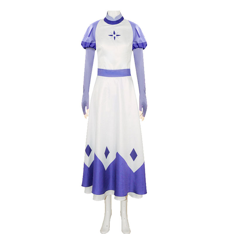 Hazbin Hotel Emily Cosplay Costume Halloween Costume