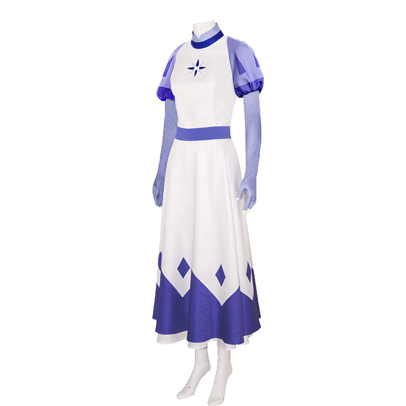 Hazbin Hotel Emily Cosplay Costume Halloween Costume