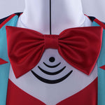 Hazbin Hotel Vox Cosplay Costume