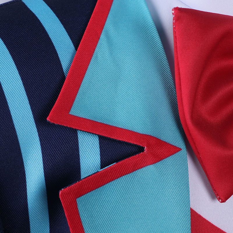 Hazbin Hotel Vox Cosplay Costume