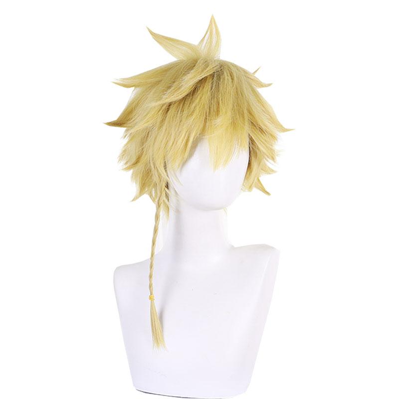 Hell's Paradise: Jigokuraku Aza Chōbei Blonde Cosplay Wigs
