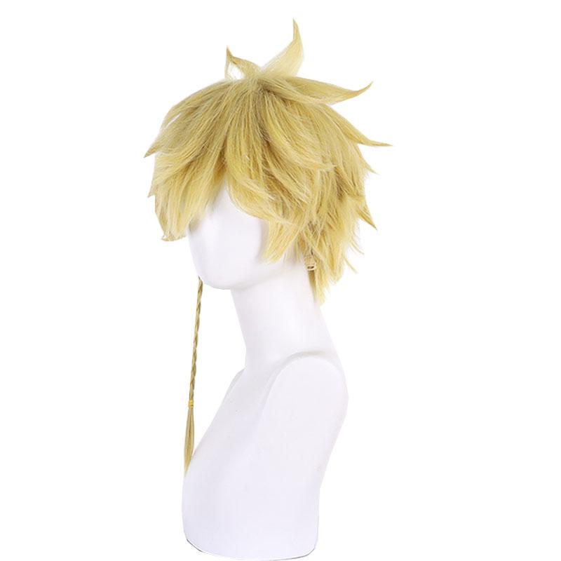 Hell's Paradise: Jigokuraku Aza Chōbei Blonde Cosplay Wigs