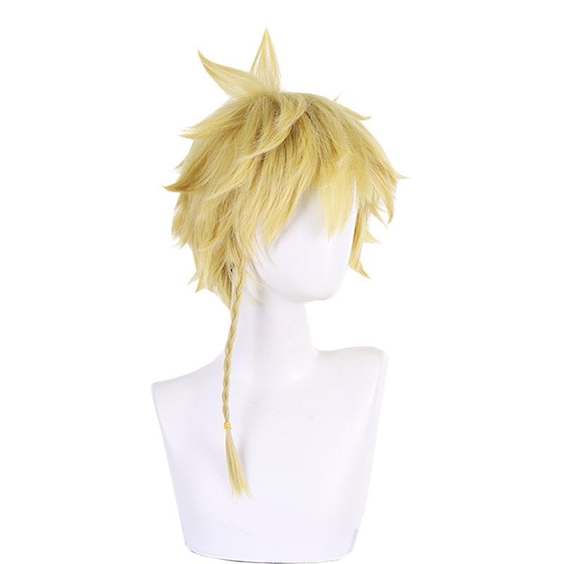 Hell's Paradise: Jigokuraku Aza Chōbei Blonde Cosplay Wigs