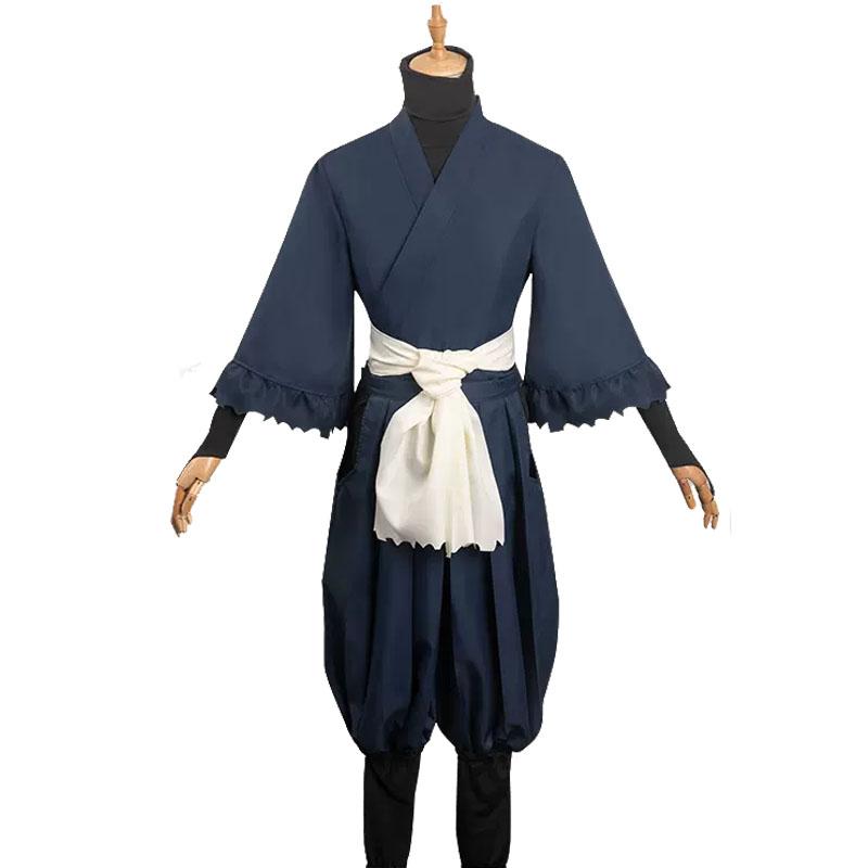 Hell's Paradis Jigokuraku Gabimaru Cosplay Costume