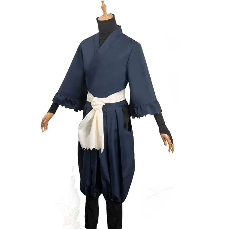 Hell's Paradis Jigokuraku Gabimaru Cosplay Costume