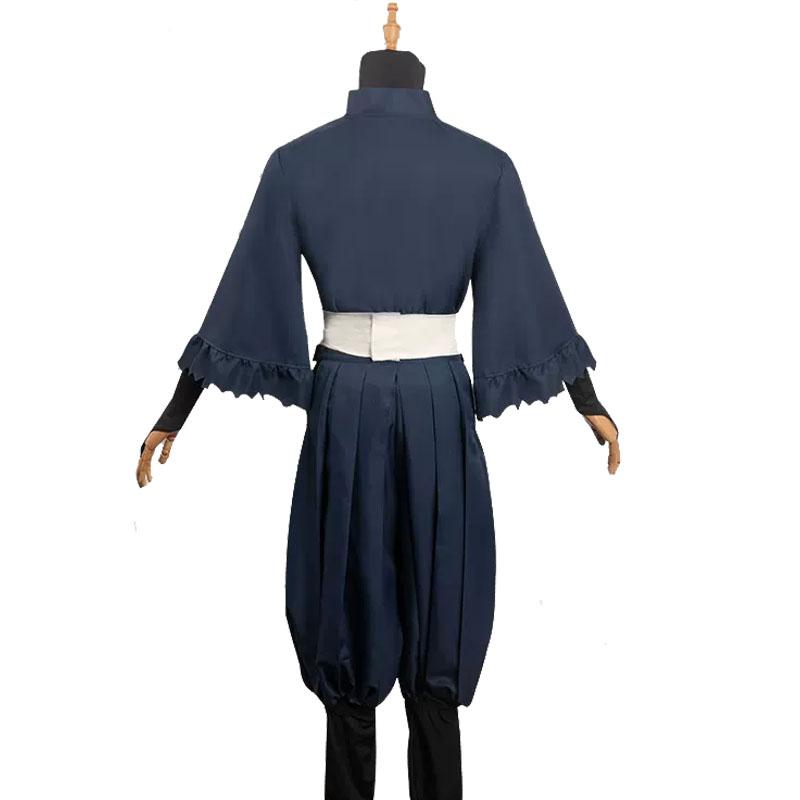Hell's Paradis Jigokuraku Gabimaru Cosplay Costume