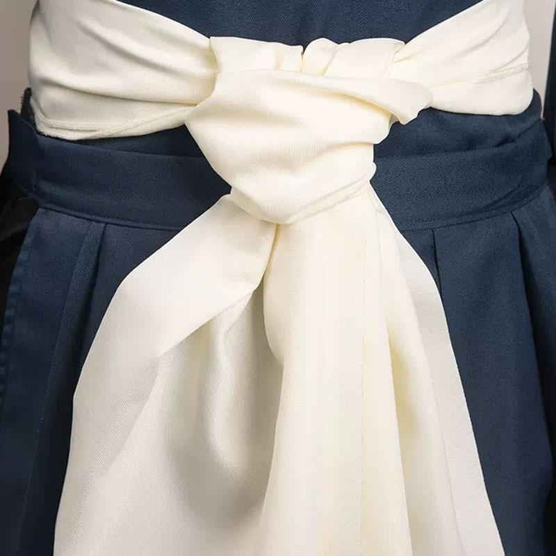 Hell's Paradis Jigokuraku Gabimaru Cosplay Costume