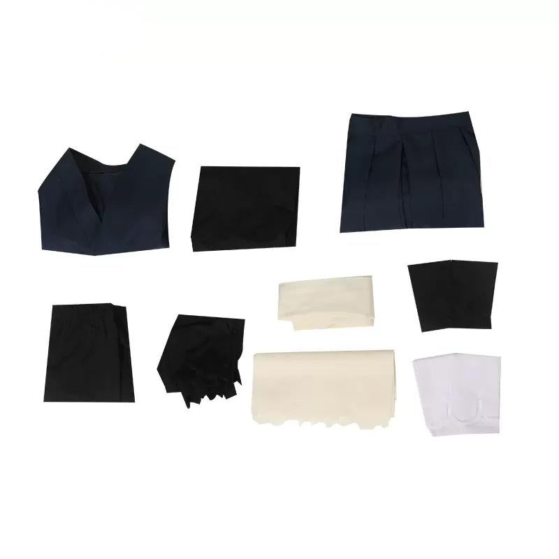 Hell's Paradis Jigokuraku Gabimaru Cosplay Costume
