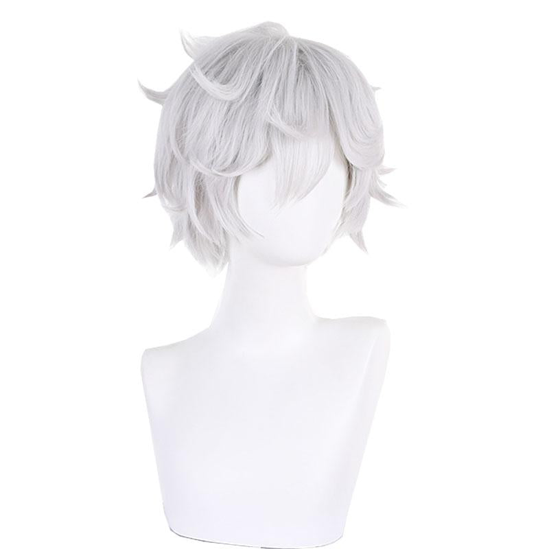 Hell's Paradise Jigokuraku Gabimaru Cosplay Wigs