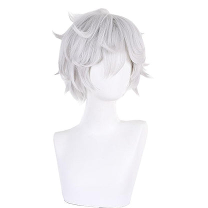 Hell's Paradise Jigokuraku Gabimaru Cosplay Wigs