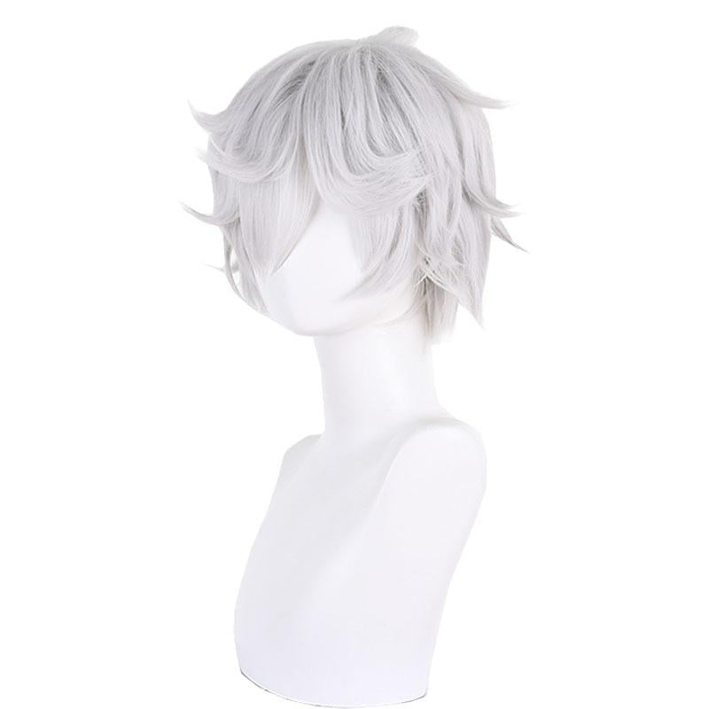 Hell's Paradise Jigokuraku Gabimaru Cosplay Wigs