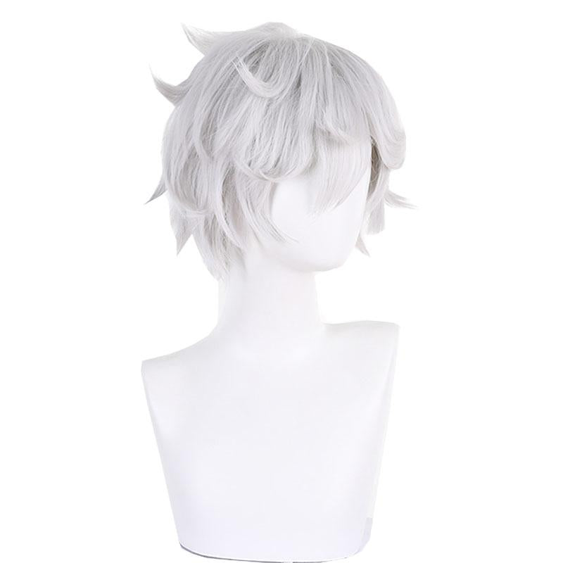 Hell's Paradise Jigokuraku Gabimaru Cosplay Wigs