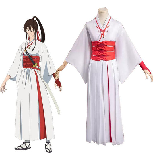 Hell's Paradise: Jigokuraku Yamada Asaemon Sagiri Cosplay Costume