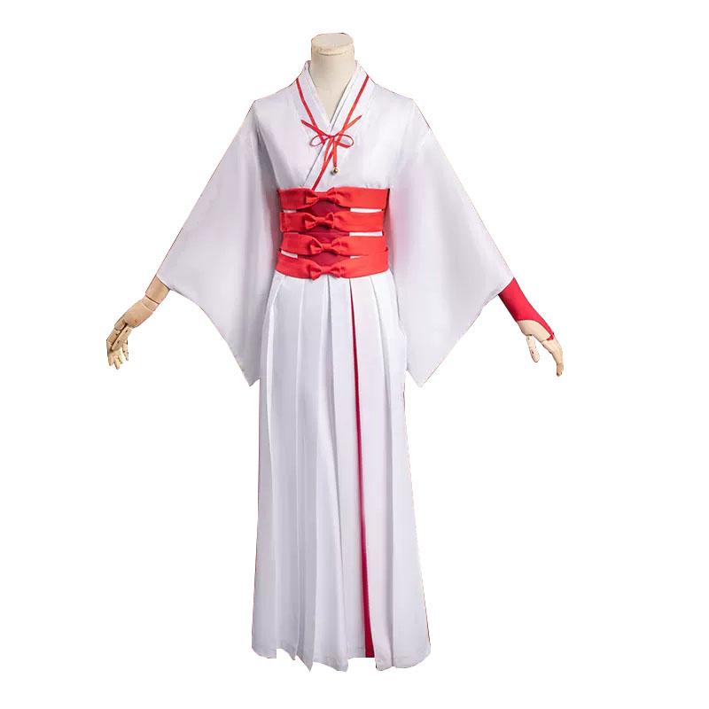Hell's Paradise: Jigokuraku Yamada Asaemon Sagiri Cosplay Costume