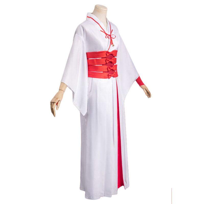 Hell's Paradise: Jigokuraku Yamada Asaemon Sagiri Cosplay Costume