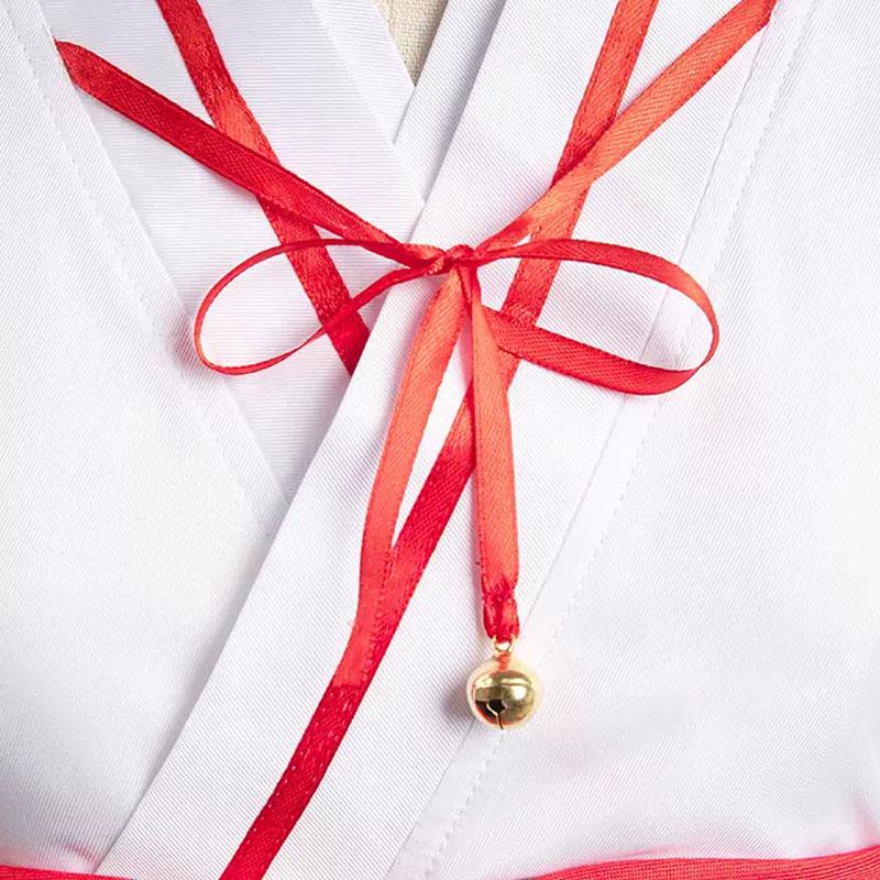 Hell's Paradise: Jigokuraku Yamada Asaemon Sagiri Cosplay Costume